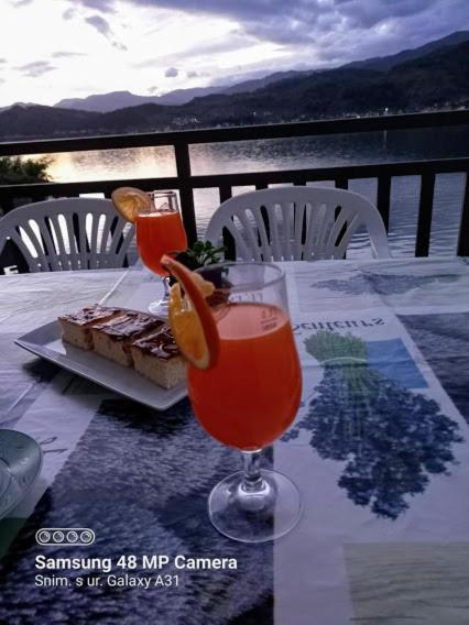 Dina Apartman Jablanicko Jezero Konjic Extérieur photo