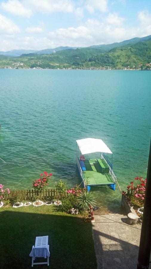 Dina Apartman Jablanicko Jezero Konjic Extérieur photo