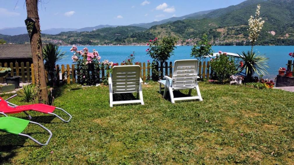 Dina Apartman Jablanicko Jezero Konjic Extérieur photo