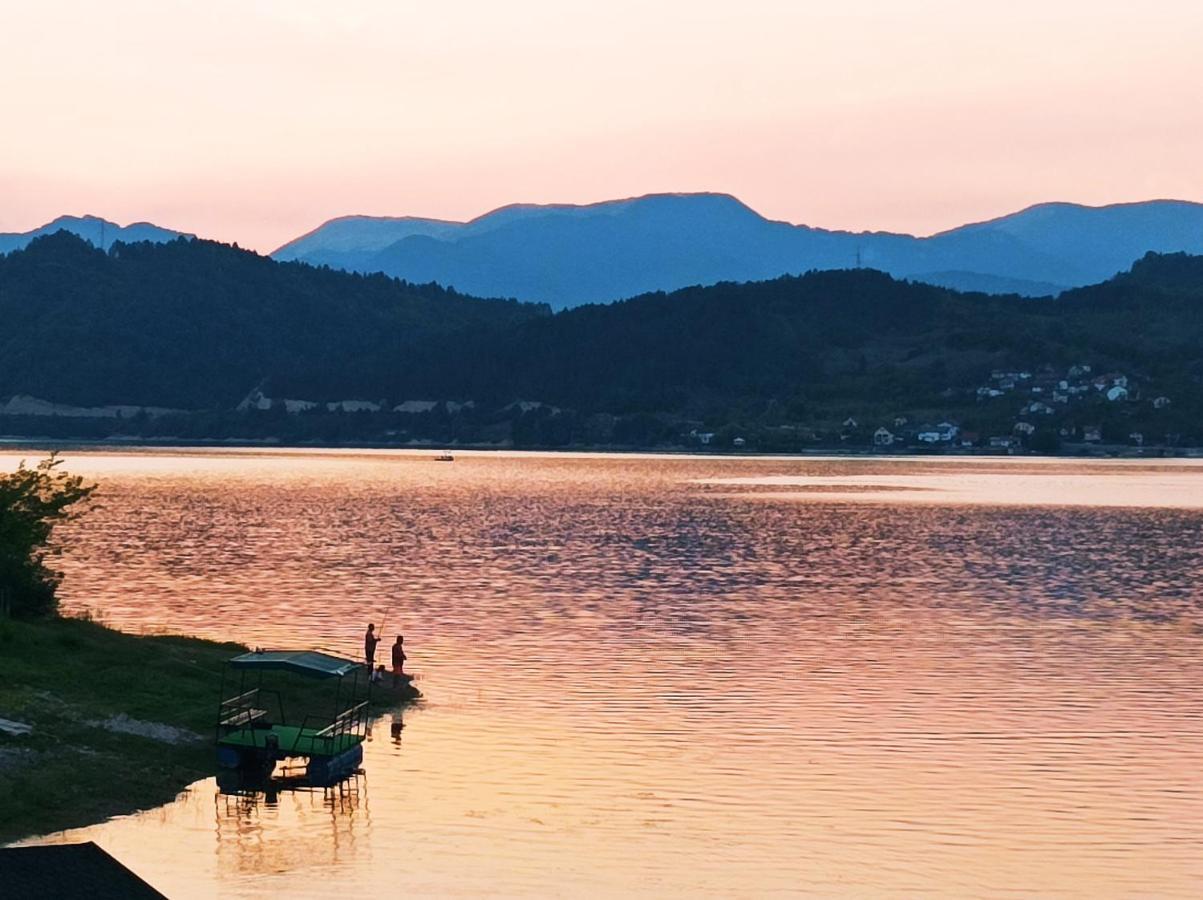 Dina Apartman Jablanicko Jezero Konjic Extérieur photo
