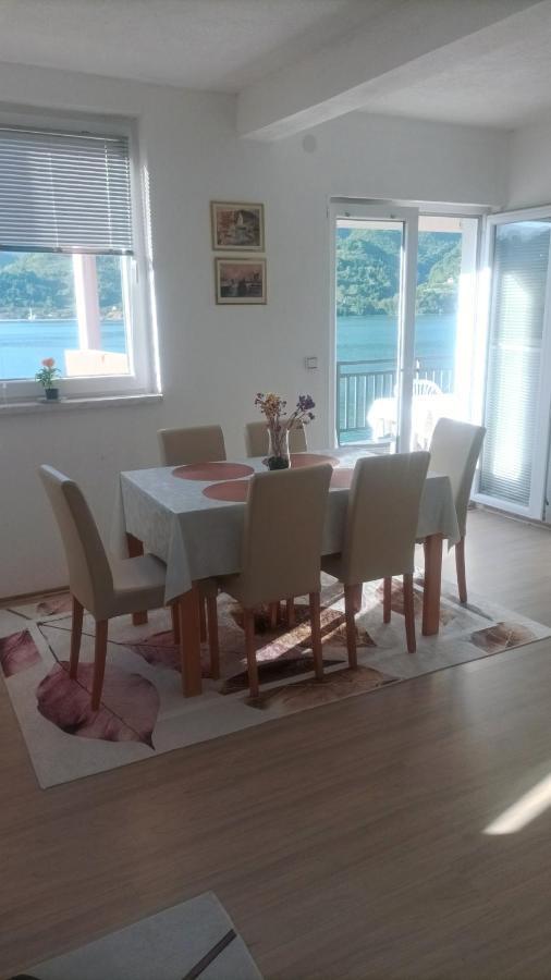 Dina Apartman Jablanicko Jezero Konjic Extérieur photo