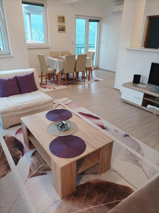 Dina Apartman Jablanicko Jezero Konjic Extérieur photo