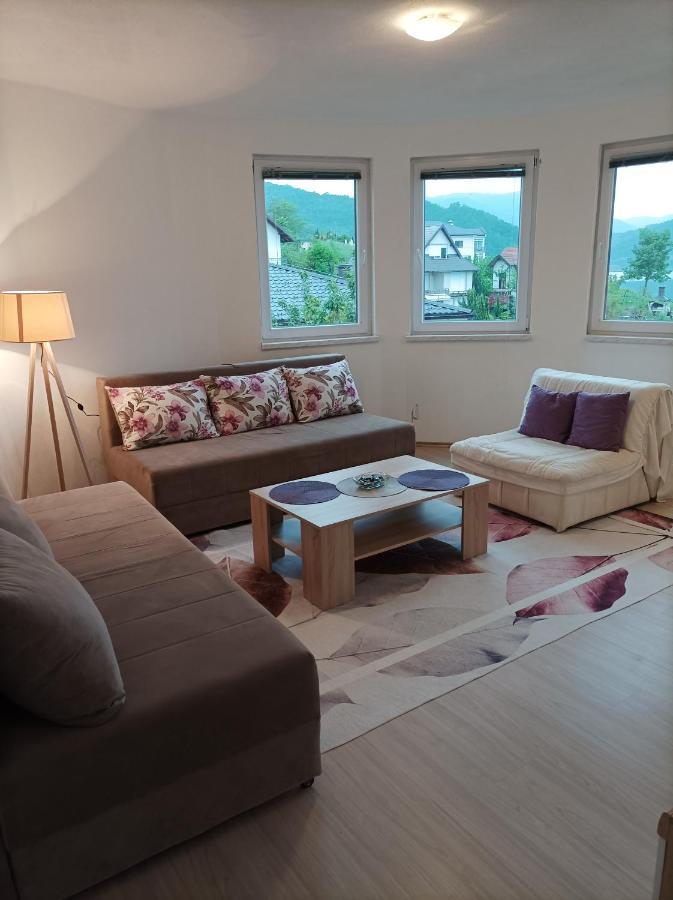 Dina Apartman Jablanicko Jezero Konjic Extérieur photo
