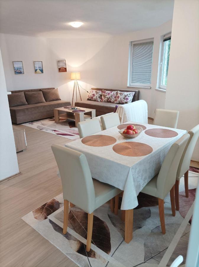 Dina Apartman Jablanicko Jezero Konjic Extérieur photo