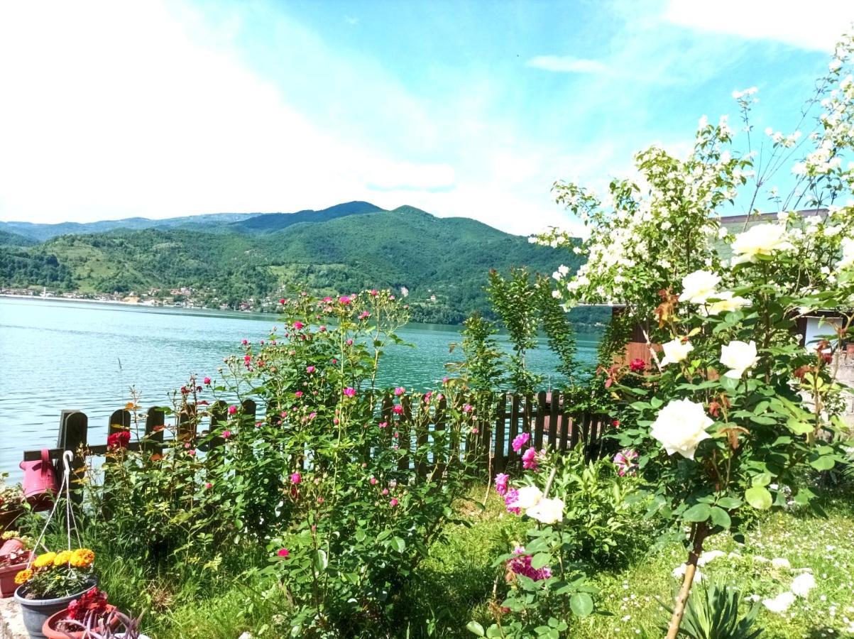 Dina Apartman Jablanicko Jezero Konjic Extérieur photo