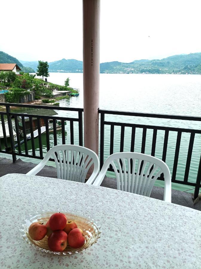 Dina Apartman Jablanicko Jezero Konjic Extérieur photo