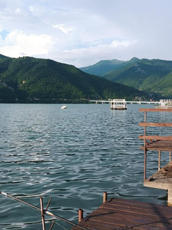 Dina Apartman Jablanicko Jezero Konjic Extérieur photo