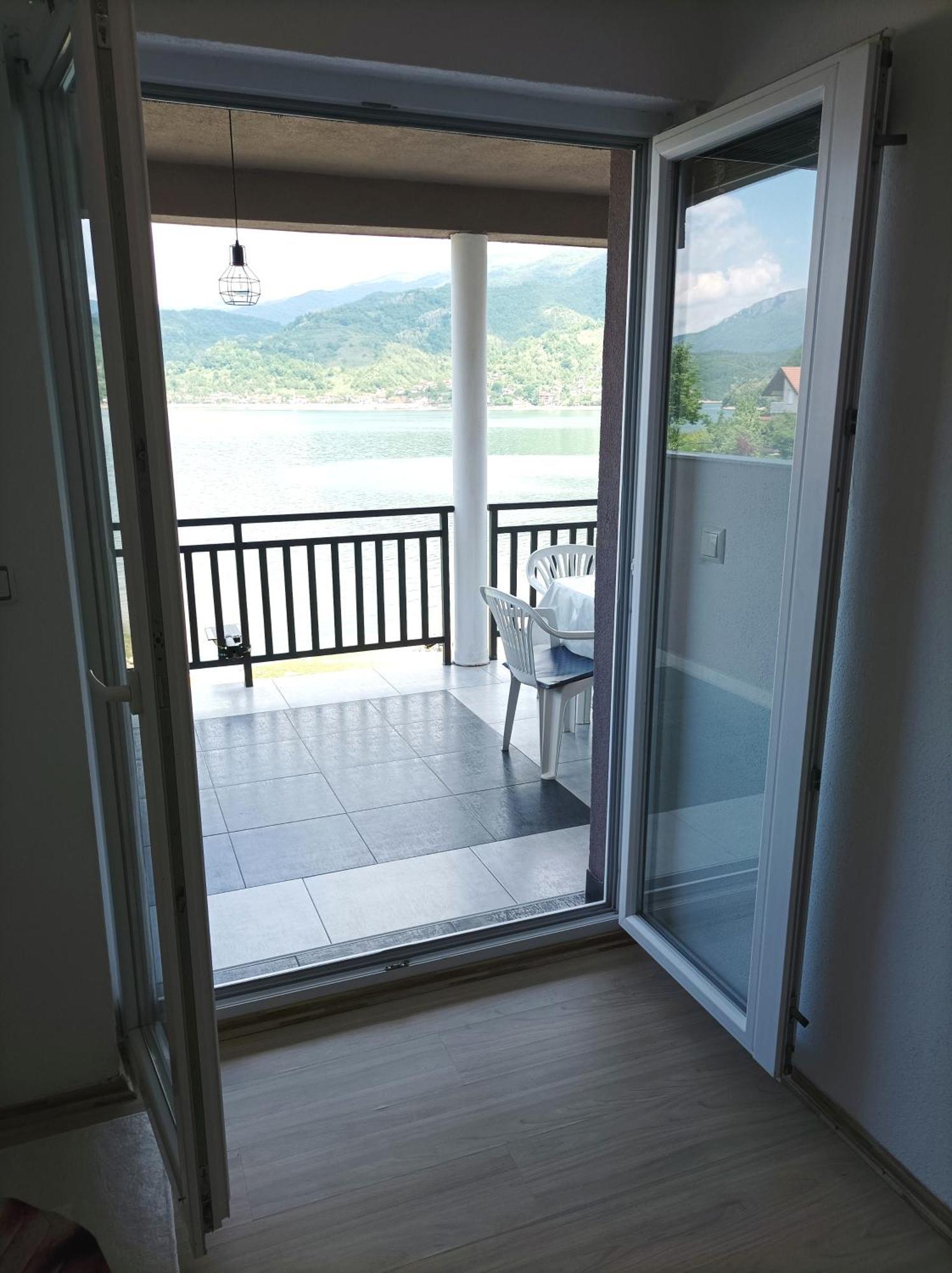 Dina Apartman Jablanicko Jezero Konjic Extérieur photo
