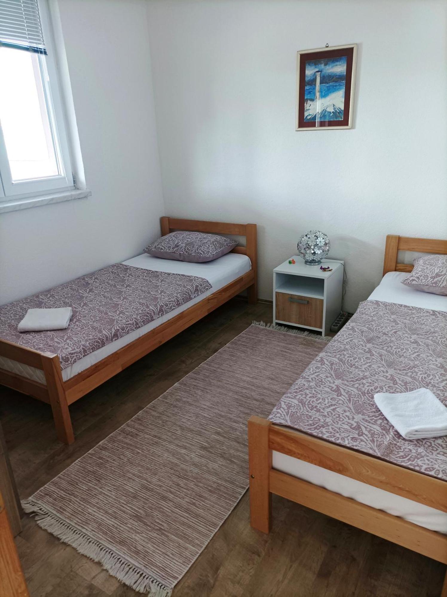 Dina Apartman Jablanicko Jezero Konjic Extérieur photo