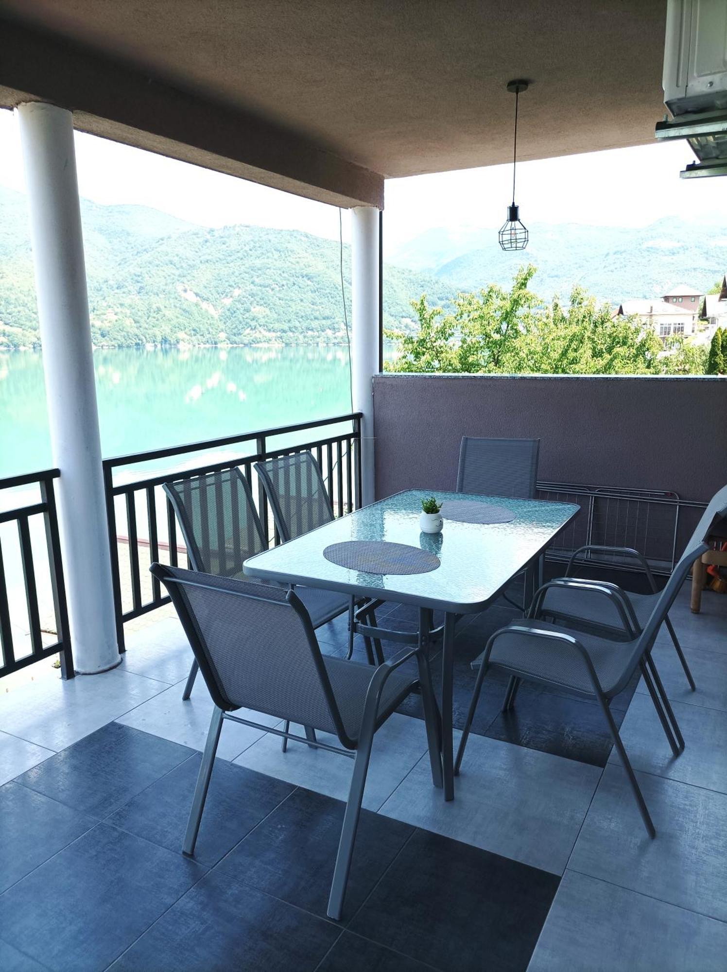 Dina Apartman Jablanicko Jezero Konjic Extérieur photo