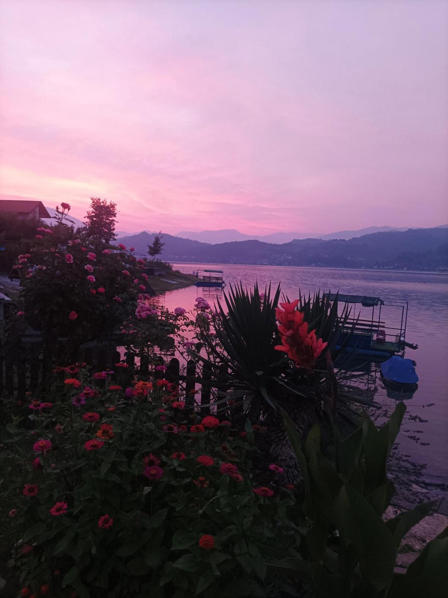 Dina Apartman Jablanicko Jezero Konjic Extérieur photo