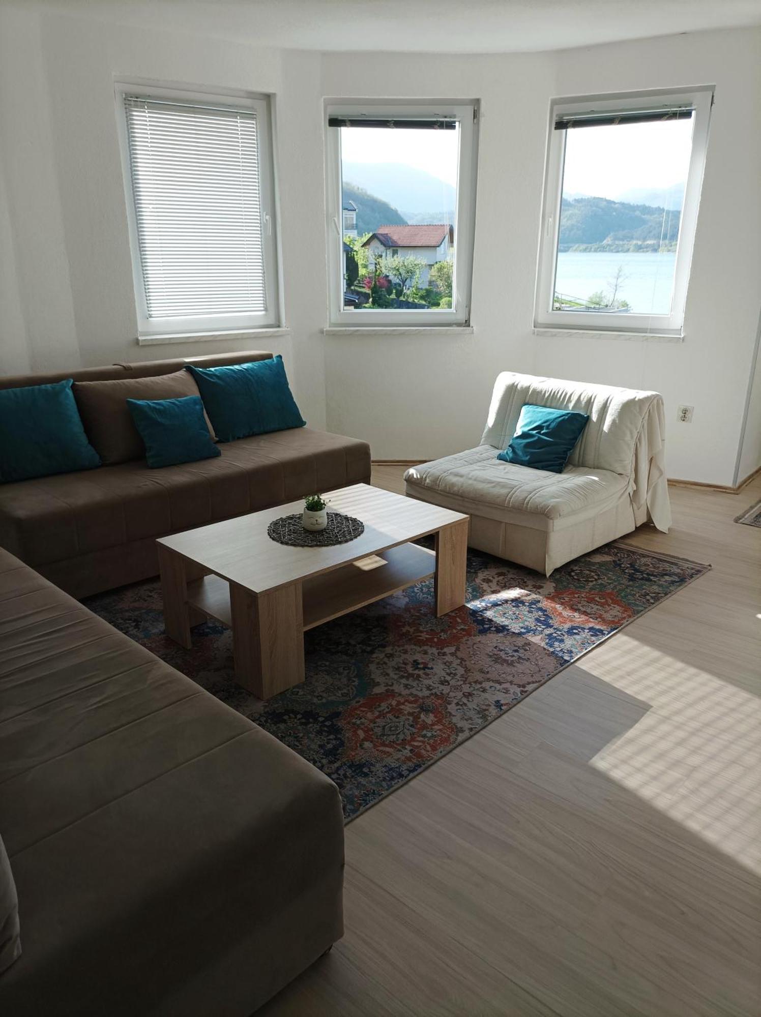 Dina Apartman Jablanicko Jezero Konjic Extérieur photo