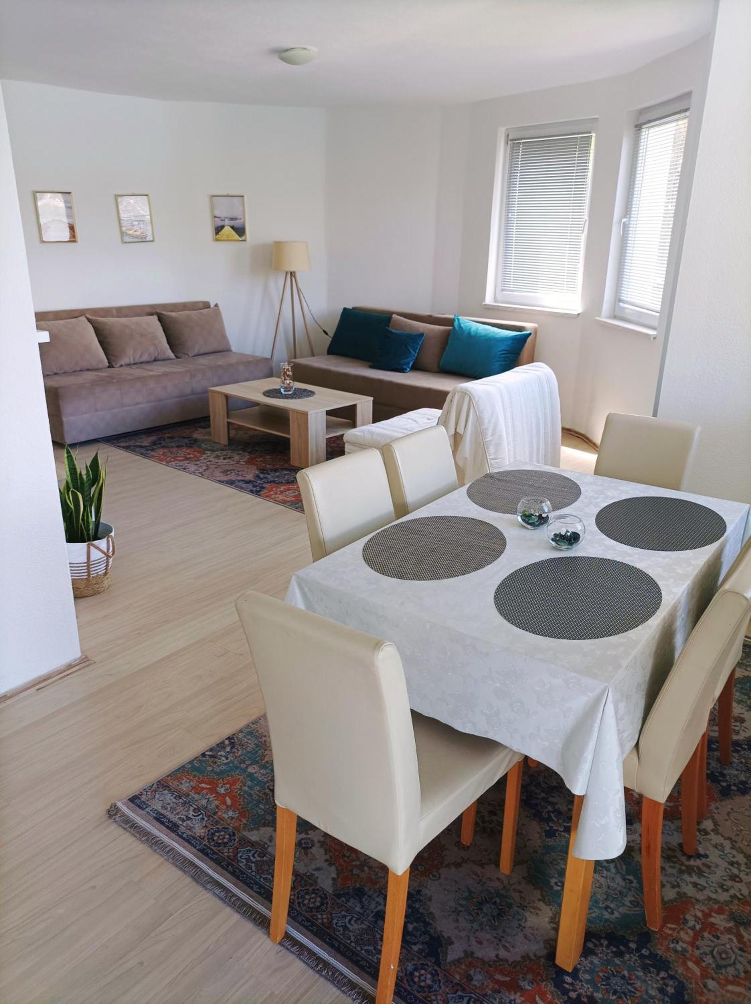 Dina Apartman Jablanicko Jezero Konjic Extérieur photo