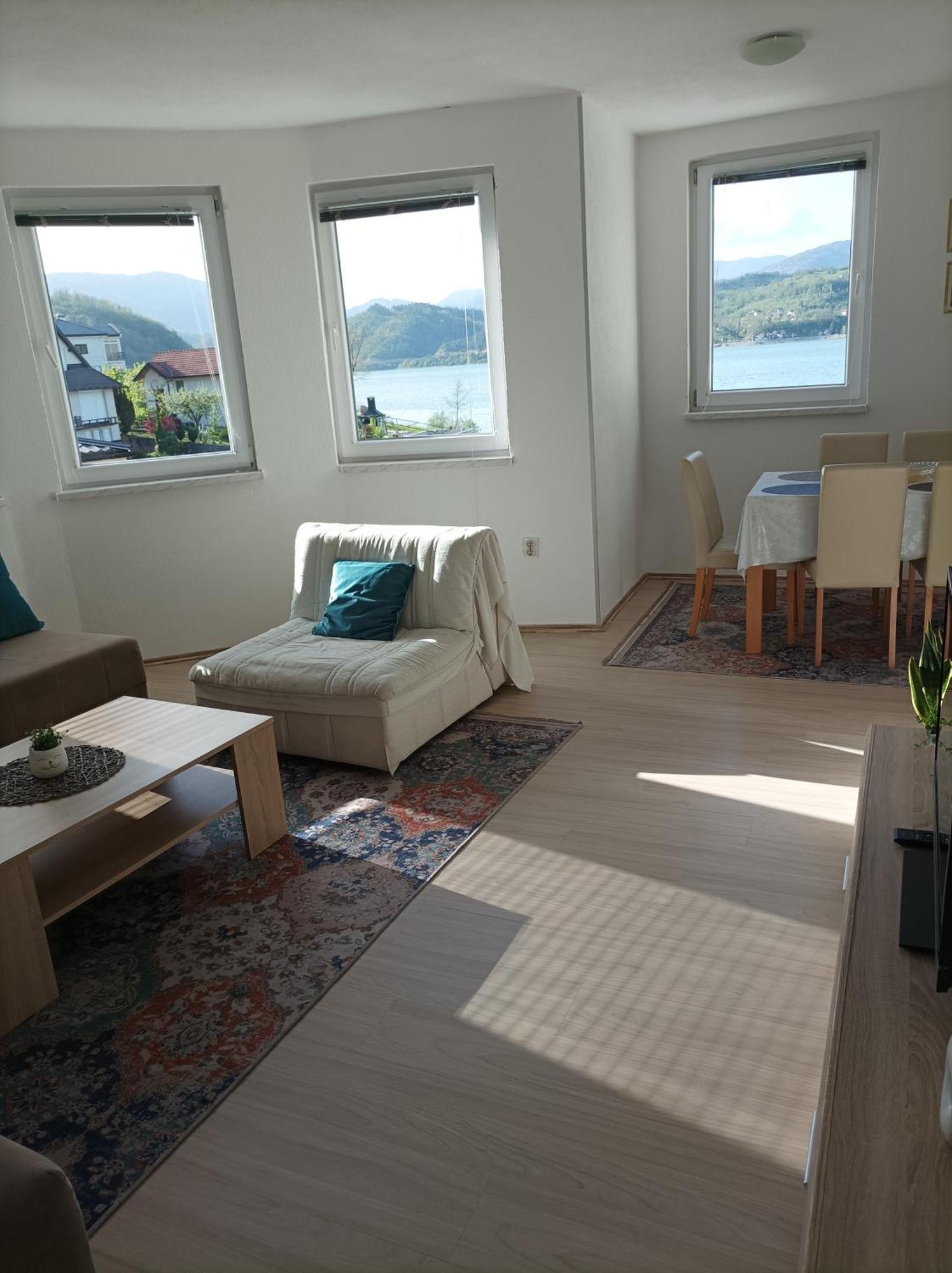 Dina Apartman Jablanicko Jezero Konjic Extérieur photo