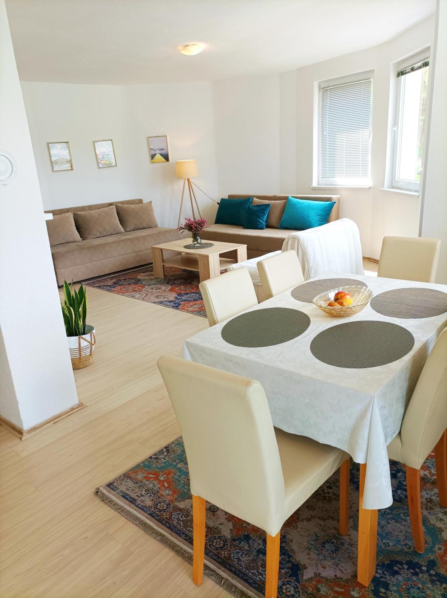 Dina Apartman Jablanicko Jezero Konjic Extérieur photo