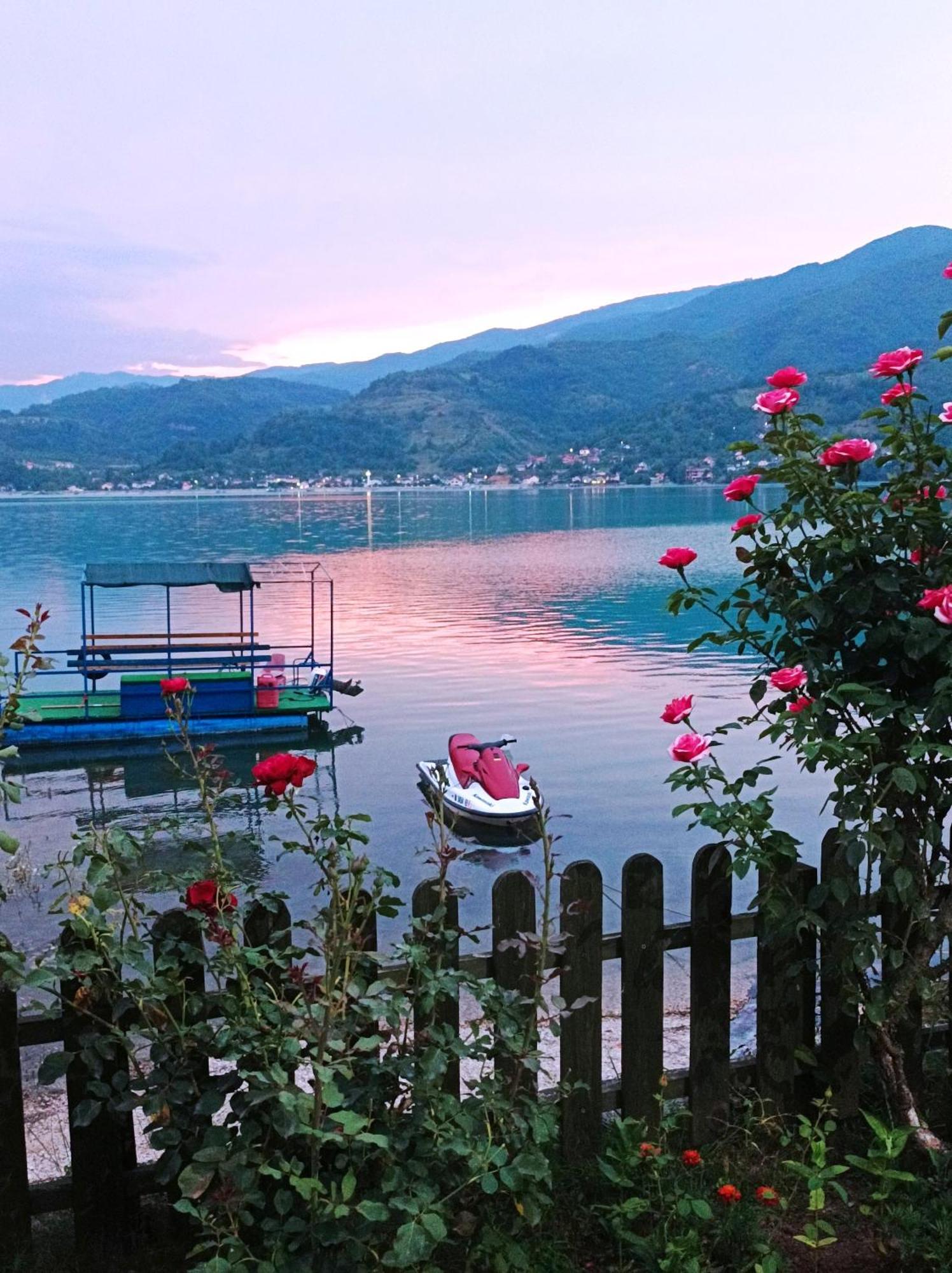 Dina Apartman Jablanicko Jezero Konjic Extérieur photo