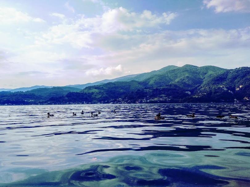 Dina Apartman Jablanicko Jezero Konjic Extérieur photo