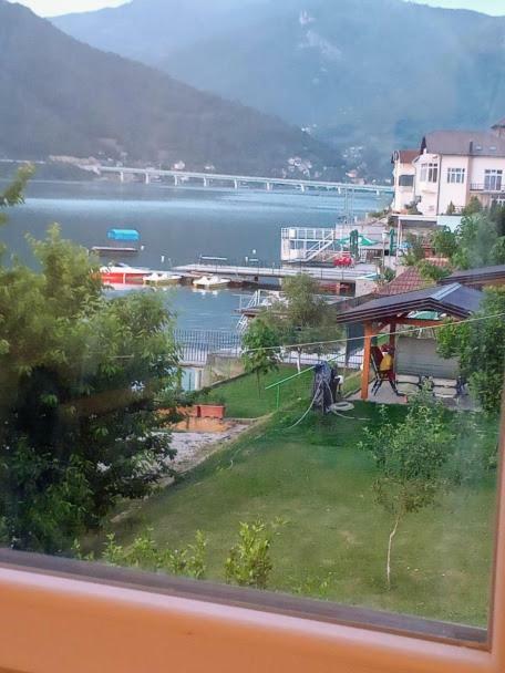 Dina Apartman Jablanicko Jezero Konjic Extérieur photo