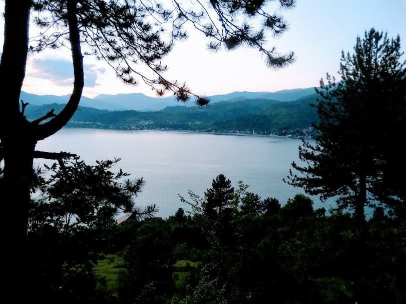 Dina Apartman Jablanicko Jezero Konjic Extérieur photo