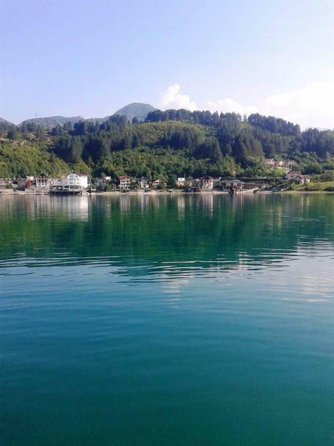Dina Apartman Jablanicko Jezero Konjic Extérieur photo